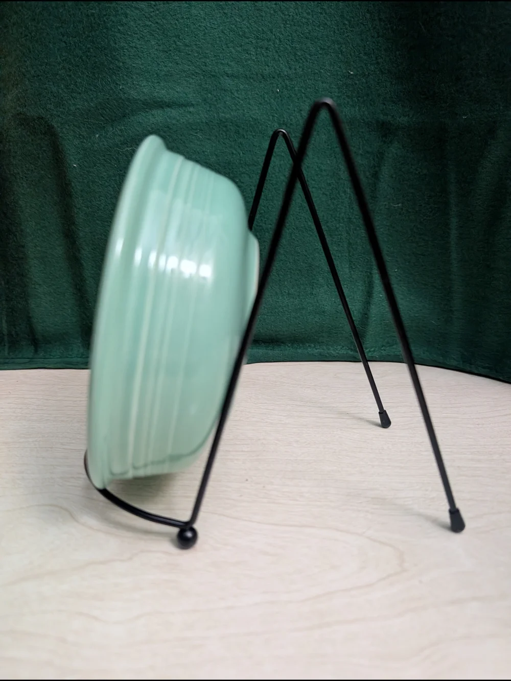 Fiestaware Turquoise 5.5